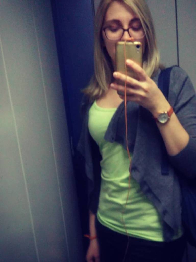 Photo de Yvonne