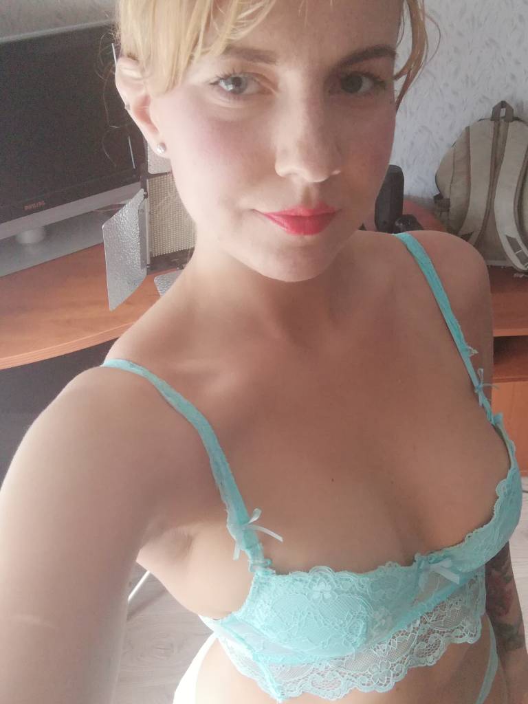 Photo de Lucienne